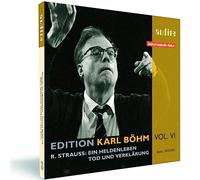 Strauss, R. - Ein Heldenleben & Tod Und Verk