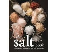 Fritz Gubler The Salt Book (Tascabile)