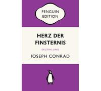 Fritz Güttinger Herz der Finsternis: Erzählung - Penguin Edition (De (Tascabile)