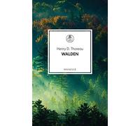 Fritz Güttinger Walden: oder Vom Leben im Wald - Übersetzt vo (Copertina rigida)