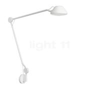 Fritz Hansen AQ01 Lampada da parete LED, bianco