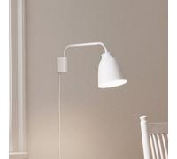 FRITZ HANSEN Caravaggio applique, bianca FRITZ HANSEN