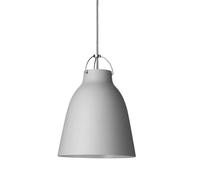Fritz Hansen Caravaggio P2 Lampadario Grigio Opaco 25