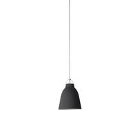 Fritz Hansen Caravaggio Lampadario P2 Opaco Nero