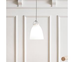 FRITZ HANSEN Caravaggio P1 Vetro opalino Ø 16,5 cm FRITZ HANSEN