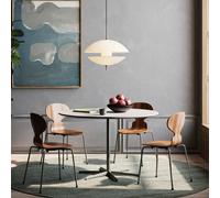 Fritz Hansen Clam lampada a sospensione, E27, 94724305, Clam [Lampade per Interni > Lampade a Sospensione]