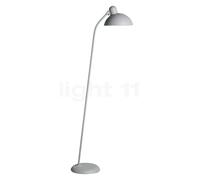 Fritz Hansen Kaiser Idell 6556 Lampada Da Terra Grigio Opaco