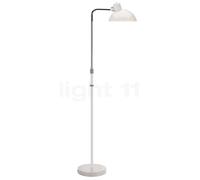 Fritz Hansen Kaiser Idell 6580 Lampada Da Terra Bianca