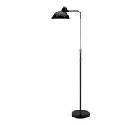 FRITZ HANSEN Kaiser Idell 6580 Luxus nero lucido FRITZ HANSEN