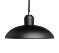 Fritz Hansen KAISER idell™ 6631-P Lampada a sospension, nero opaco