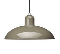 Fritz Hansen KAISER idell™ 6631-P Lampada a sospension, oliva