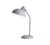 FRITZ HANSEN lampada da tavolo Kaiser idell 6556-T, grigio, 47 cm FRITZ HANSEN