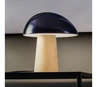 FRITZ HANSEN Night Owl da tavolo, blu/frassino 52698003