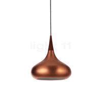 Fritz Hansen Orient P1 Lampadario Rame