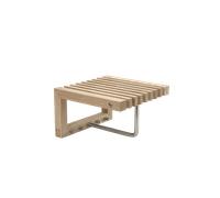 Fritz Hansen Skagerak Collection Cutter Appendiabiti Mini Rovere/Acciaio Inox