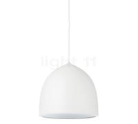 Fritz Hansen Suspence P2 Lampadario Bianco Opaco