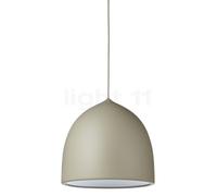 Fritz Hansen Suspence Lampada a sospension, grigio - 38,5 cm
