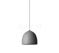 Fritz Hansen Suspence Lampada a sospension, grigio chiaro - 24 cm