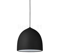 Fritz Hansen Suspence Lampada a sospension, nero - 38,5 cm