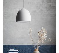 Fritz Hansen Suspence Lampada a sospension, grigio chiaro - 32 cm