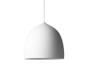 Fritz Hansen Suspence P2 Lampadario Bianco Opaco