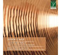 Aboutcage: One 4 (Solos for Percussion)