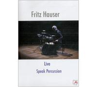 Fritz Hauser - Live [Edizione: Regno Unito]