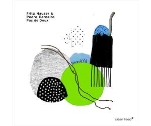 Fritz Hauser Pas de Deux (Blu-ray)