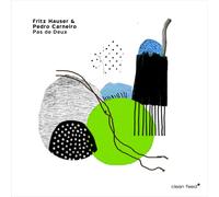 Fritz Hauser Pas de Deux (CD)