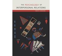 Fritz Heider The Psychology of Interpersonal Relations (Tascabile)