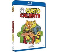 Fritz il gatto (1972) Blu Ray Audio in Italiano