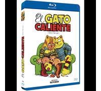 Fritz il gatto - El gato caliente - Blu ray - Nuovo - Import Resen - Italiano