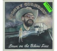 Fritz Jonny "Corndawg" - Down On The Bikini Line (Vinyl Pink)