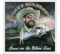 Fritz Jonny "Corndawg" - Down On The Bikini Line (Vinyl Pink)