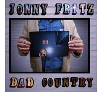 Fritz, Jonny - Dad Country by Fritz, Jonny (2013) Audio CD