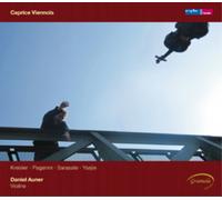 Fritz Kreisler Caprice Viennois (CD) Album