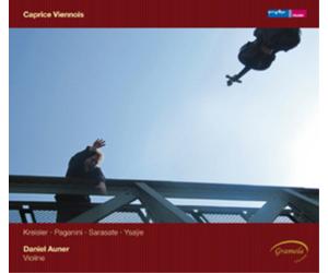 Fritz Kreisler Caprice Viennois (CD) Album