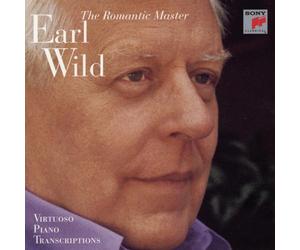 Fritz Kreisler Earl Wild - The Romantic Master Virtuoso Piano Transcription (CD)