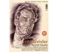 Fritz Kreisler Fritz Kreisler - Favorite Encores (Tascabile)
