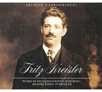 Fritz Kreisler - Kreisler