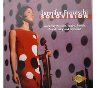 Fritz Kreisler Solovision (CD)