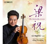 Fritz Kreisler The Butterfly Lovers (CD)