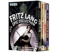 Fritz Lang Epic Collection - Fritz Lang Epic Collection