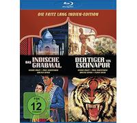 Fritz Lang - Indien Edition Box