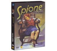 Fritz Lang - Movie DVD - Spione (Region code : all) (Korea Edition)