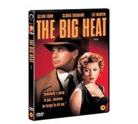 Fritz Lang - Movie DVD - The Big Heat (Region code : all) (Korea Edition)