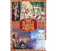 Fritz Lang's Indian Epic (DVD) Paul Hubschmid Debra Paget