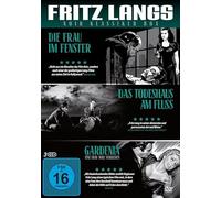 Fritz Langs Noir Klassiker Box