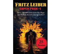 Fritz Leiber Fritz Leiber Super Pack #1 (Copertina rigida) Positronic Super Pack