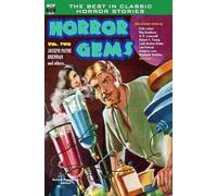 Fritz Leiber Leah Bodine Dra Horror Gems, Volume Two, Joseph Payne B (Tascabile)